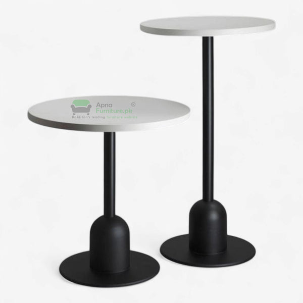 Dolby Center Table Set (16 and 14 inches diameter)