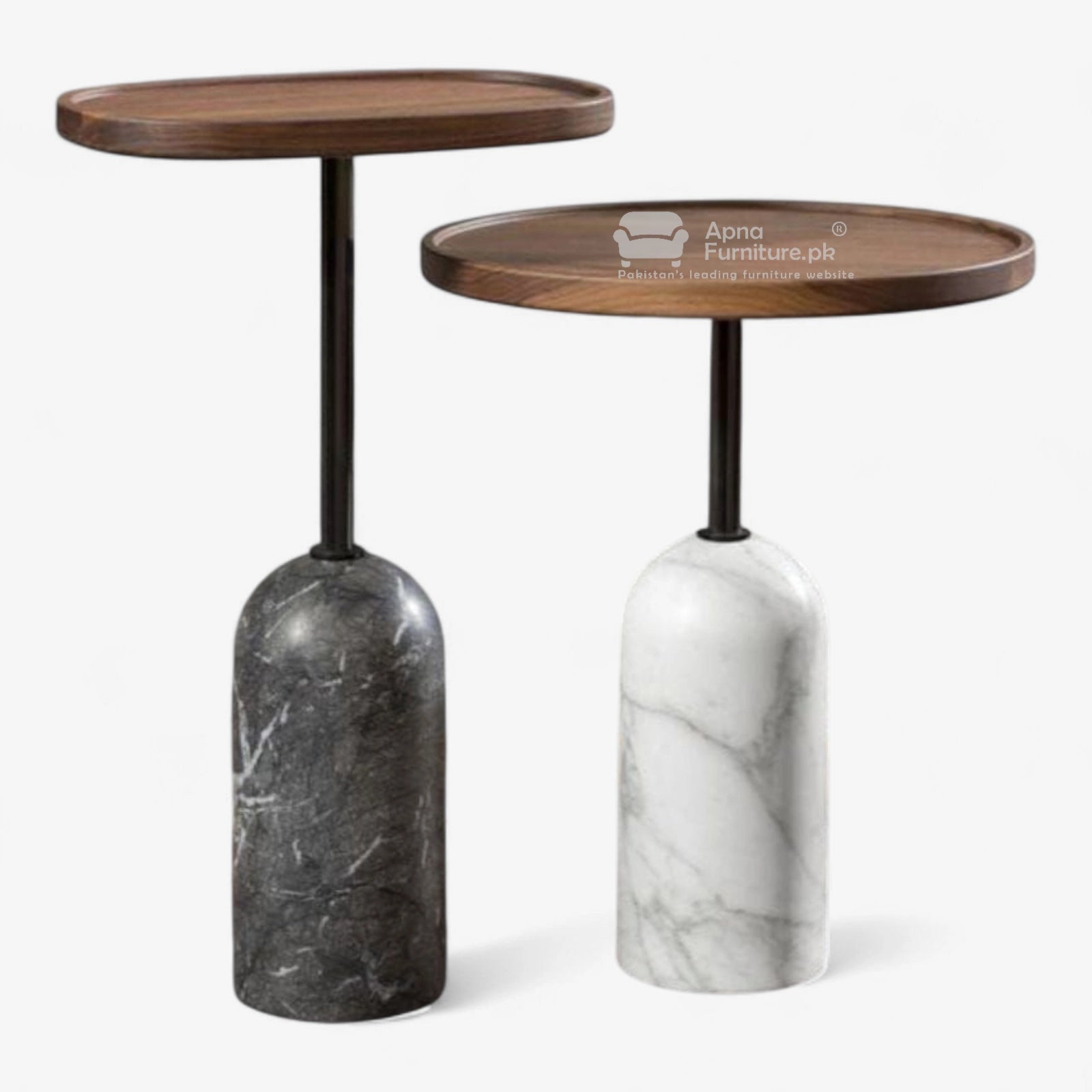 Nectar Center Table Set (2 feet Diameter) – Apnafurniture.pk (Pakistan)