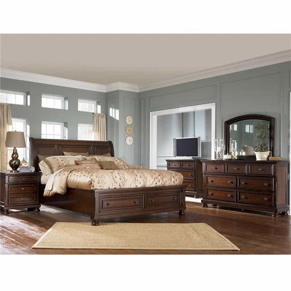 Buy Pure Shisham Wood Bedset at Best Price Online in Pakistan on Apnafurniture.pk
