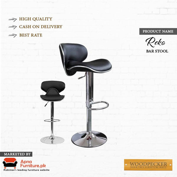 Buy Reko Bar Stool at Best Price Online in Pakistan on Apnafurniture.pk