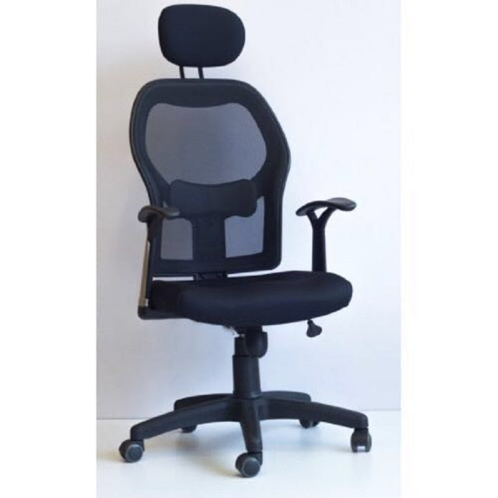 Buy Heady Office Revolving Chair at Best Price Online in Pakistan on Apnafurniture.pk