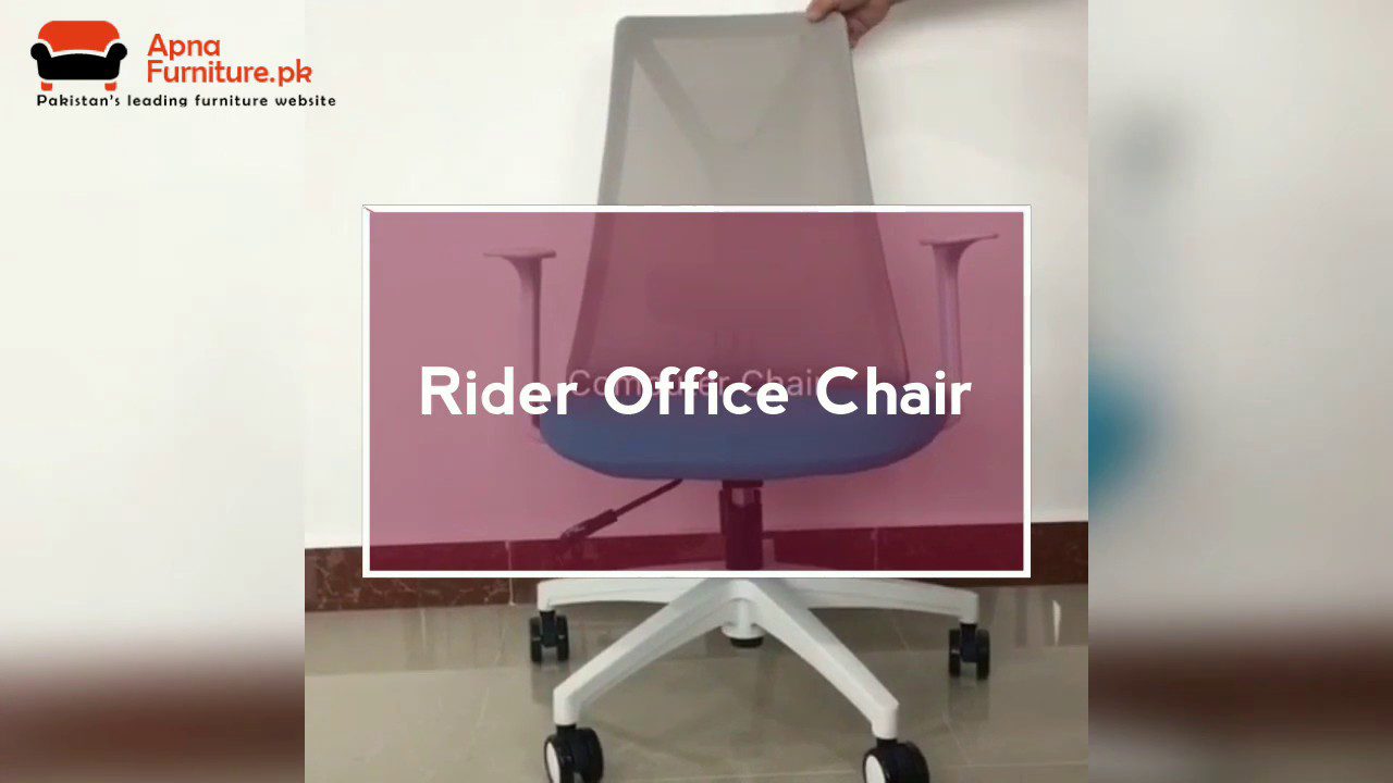 Buy Rider Executive Office Chair in Pakistan & Contact the Seller ...