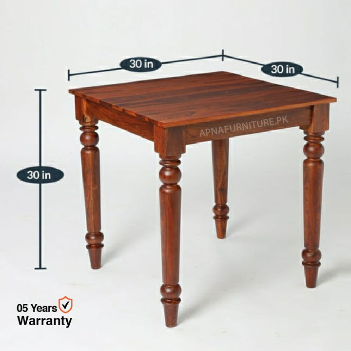 Buy Riley Two Seater Dining Table at Best Price Online in Pakistan on Apnafurniture.pk