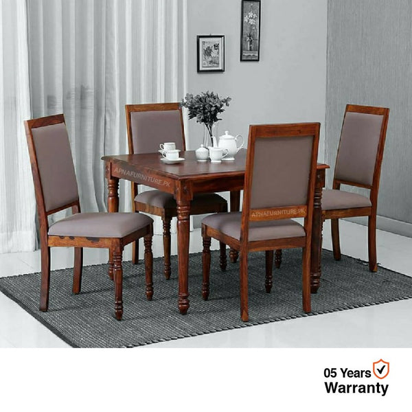 Robin Four Seater Dining Table Apnafurniture.pk Dining Tables