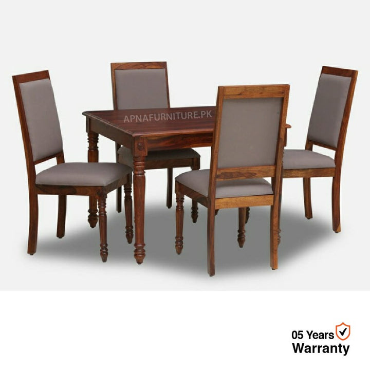 Buy Robin Four Seater Dining Table at Best Price Online in Pakistan on Apnafurniture.pk