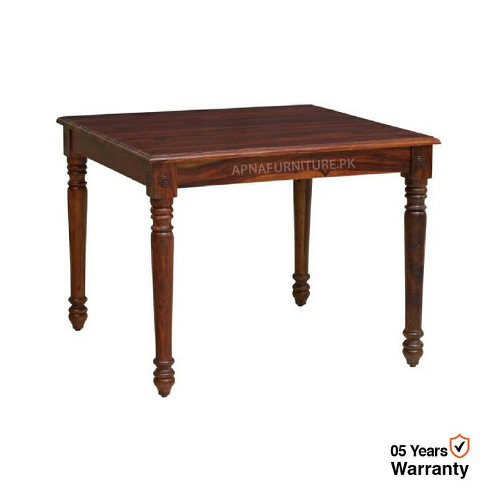 Buy Robin Four Seater Dining Table at Best Price Online in Pakistan on Apnafurniture.pk