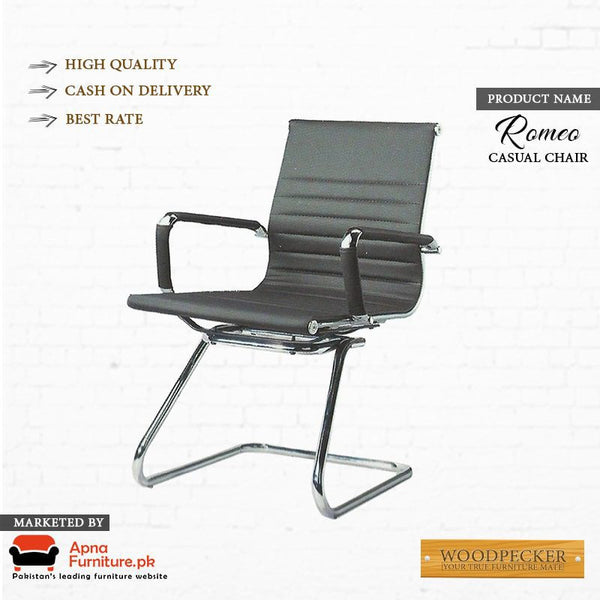 Buy Romeo Casual Chair at Best Price Online in Pakistan on Apnafurniture.pk