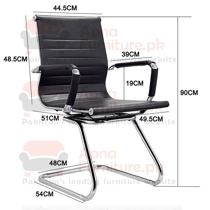 Romeo Casual Chair Apnafurniture.pk WOODPECKER