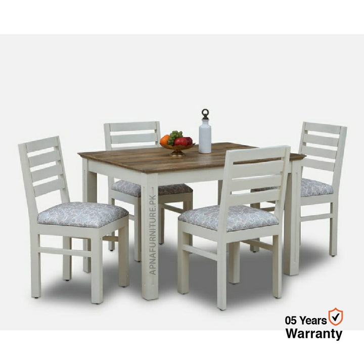 Buy Rory Four Seater Dining Table at Best Price Online in Pakistan on Apnafurniture.pk