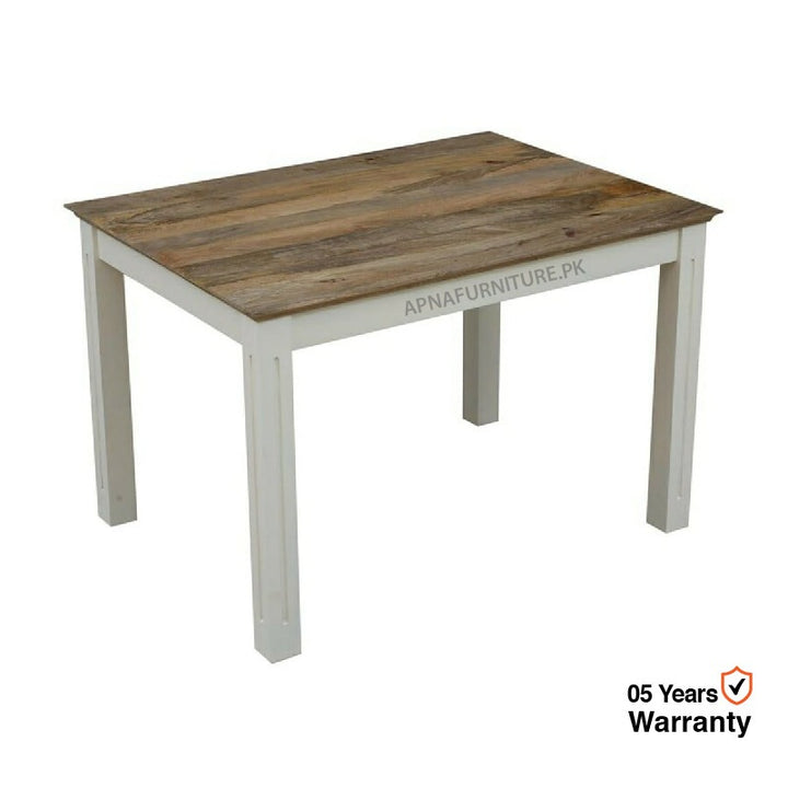 Buy Rory Four Seater Dining Table at Best Price Online in Pakistan on Apnafurniture.pk
