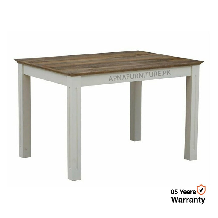 Buy Rory Four Seater Dining Table at Best Price Online in Pakistan on Apnafurniture.pk