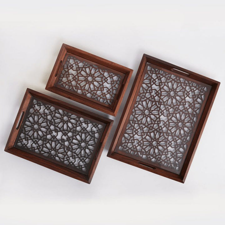 Buy Rumi Tray at Best Price Online in Pakistan on Apnafurniture.pk