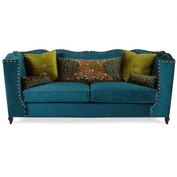 Buy Santiago Peacock Sofa Set at Best Price Online in Pakistan on Apnafurniture.pk