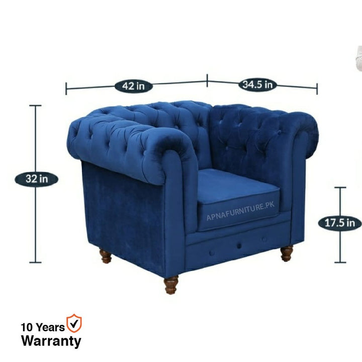 Sapphire Sofa Set Apnafurniture.pk Study Room Sofas