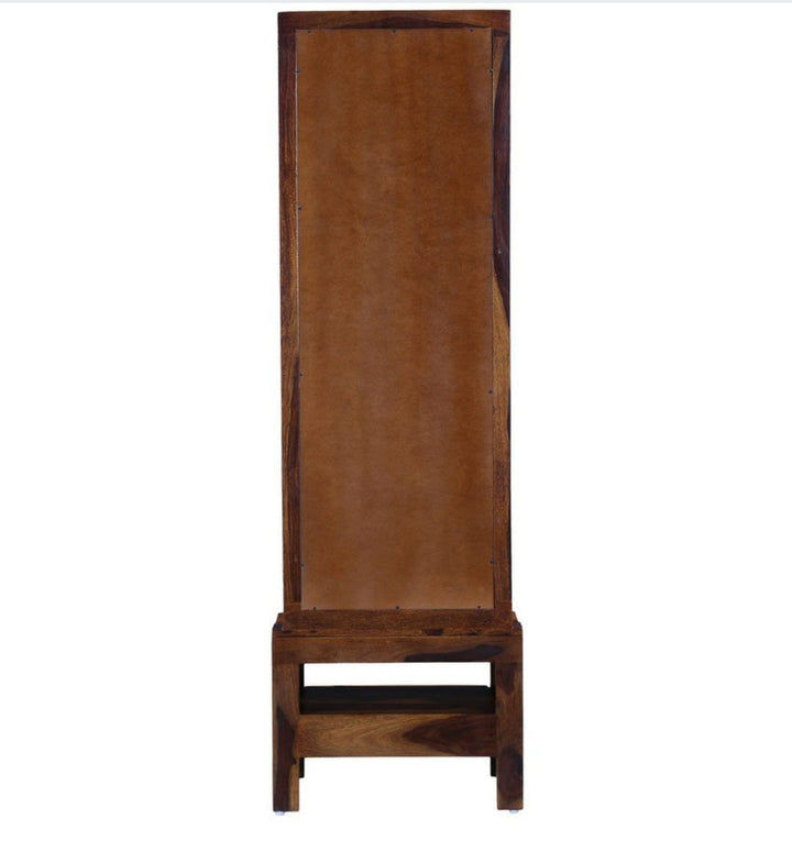 Buy Nivea Dressing Table (Sheesham Wood Veneer - Stool Included) at Best Price Online in Pakistan on Apnafurniture.pk
