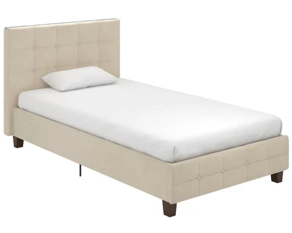 Buy Steven Single Bed at Best Price Online in Pakistan on Apnafurniture.pk