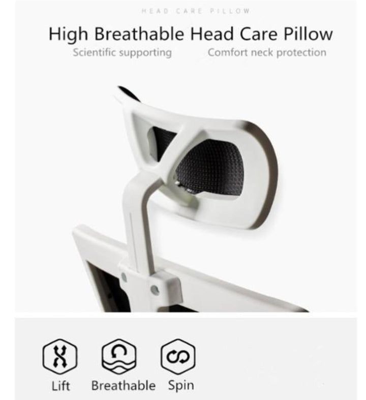 Buy Ergo High Back Office Chair at Best Price Online in Pakistan on Apnafurniture.pk