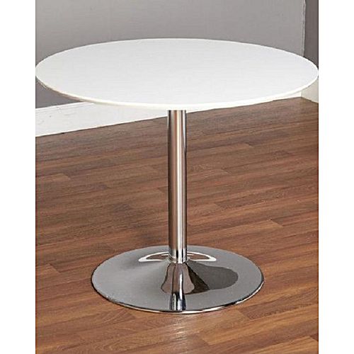 Buy Selmo Round Table at Best Price Online in Pakistan on Apnafurniture.pk