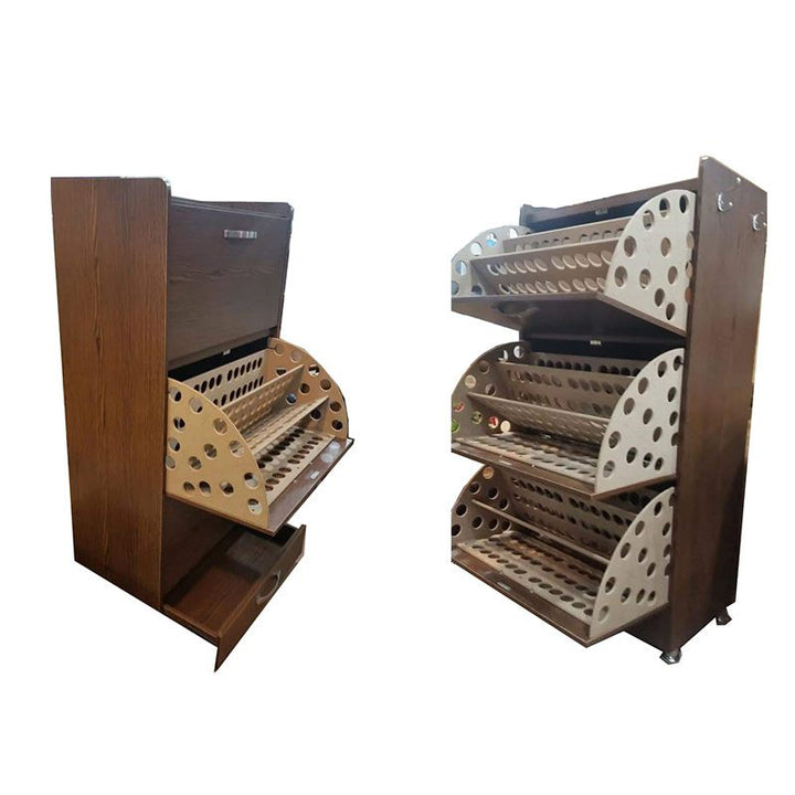 Buy Shoe Rack by Woody Wood at Best Price Online in Pakistan on Apnafurniture.pk