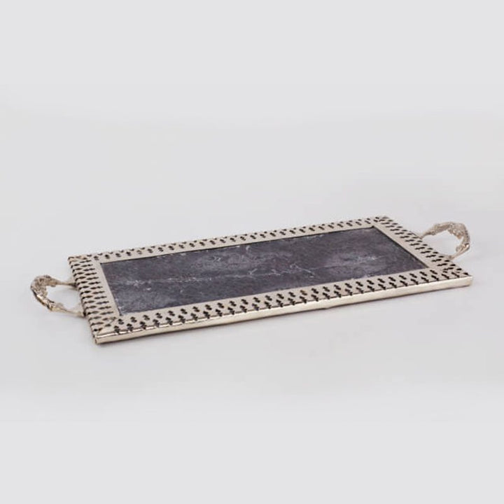 Buy Sinia Slate Plate at Best Price Online in Pakistan on Apnafurniture.pk
