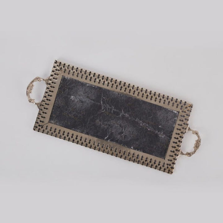 Buy Sinia Slate Plate at Best Price Online in Pakistan on Apnafurniture.pk