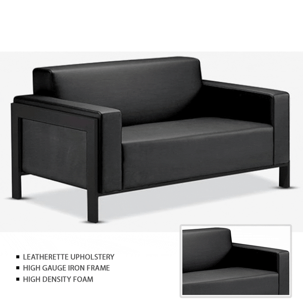 Jack Sofa (2 Seater) Apnafurniture.pk Study Room Sofas