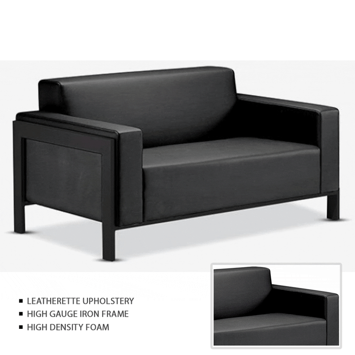 Buy Jack Sofa (2 Seater) at Best Price Online in Pakistan on Apnafurniture.pk