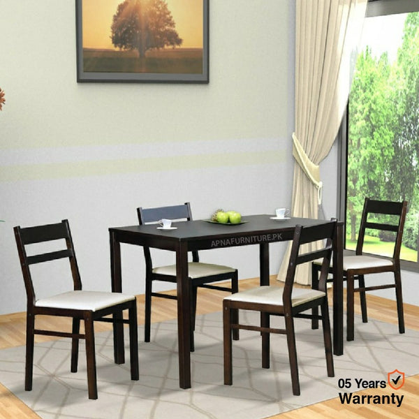 Stanley Four Seater Dining Table Apnafurniture.pk Dining Tables