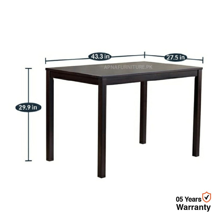 Stanley Four Seater Dining Table Apnafurniture.pk Dining Tables