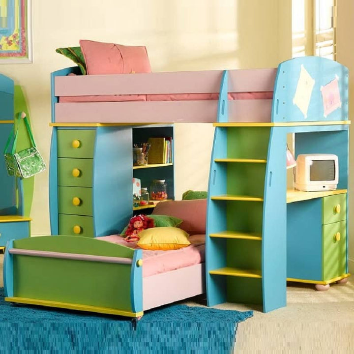 Buy T-Deck Duo Icon (Castello) at Best Price Online in Pakistan on Apnafurniture.pk