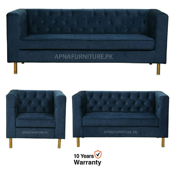 Topaz Modern Sofa Set Apnafurniture.pk Study Room Sofas