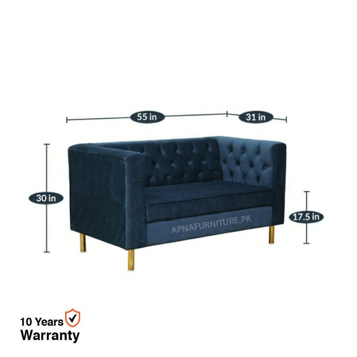 Buy Topaz Modern Sofa Set at Best Price Online in Pakistan on Apnafurniture.pk
