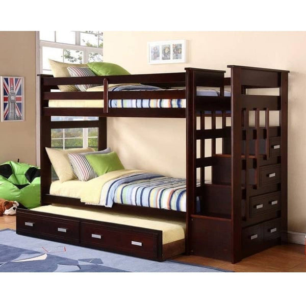 Buy Kids Bunk Bed at Best Price Online in Pakistan on Apnafurniture.pk