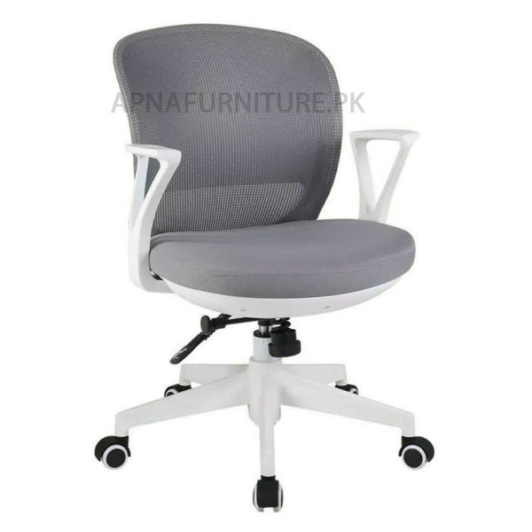 Buy Smarty Grey Office Chair at Best Price Online in Pakistan on Apnafurniture.pk