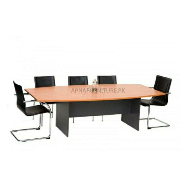 Axis Conference Table (8 ft x 4 ft - 8 Persons) Apnafurniture.pk Office Tables