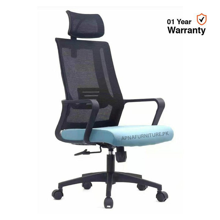 Buy Bravo High Back Office Chair at Best Price Online in Pakistan on Apnafurniture.pk
