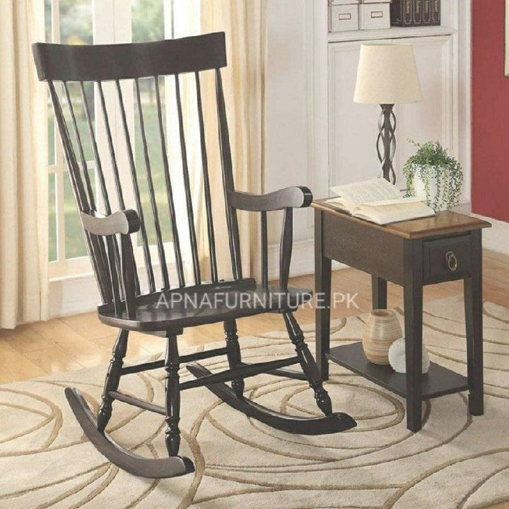 Buy Derry Rocking Chair at Best Price Online in Pakistan on Apnafurniture.pk