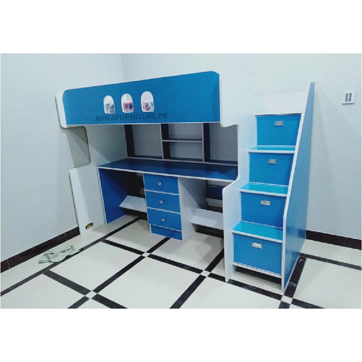 Buy Rayner Bunk Bed at Best Price Online in Pakistan on Apnafurniture.pk