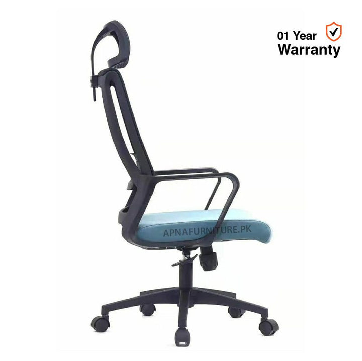 Buy Bravo High Back Office Chair at Best Price Online in Pakistan on Apnafurniture.pk
