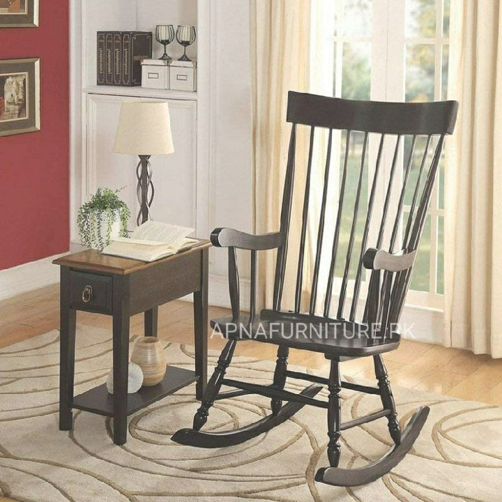 Buy Derry Rocking Chair at Best Price Online in Pakistan on Apnafurniture.pk
