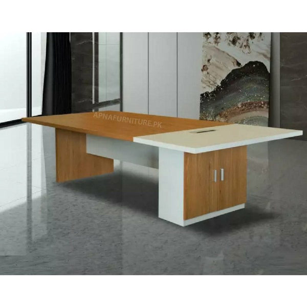 Paco Conference Table (8 ft x 4 ft - 8 Persons) Apnafurniture.pk Office Tables