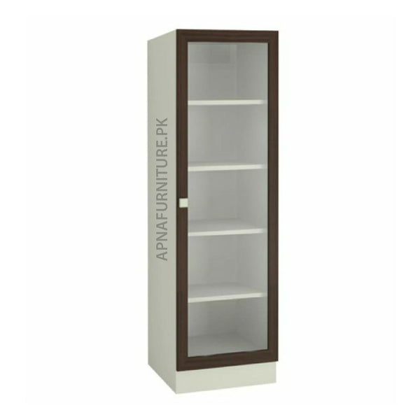 Bliss Glass Cabinet Apnafurniture.pk Home and Decor