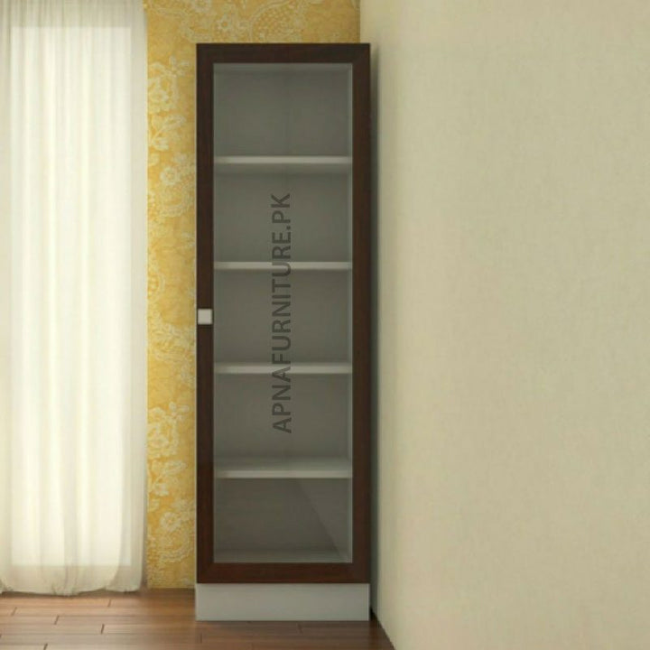 Buy Bliss Glass Cabinet at Best Price Online in Pakistan on Apnafurniture.pk