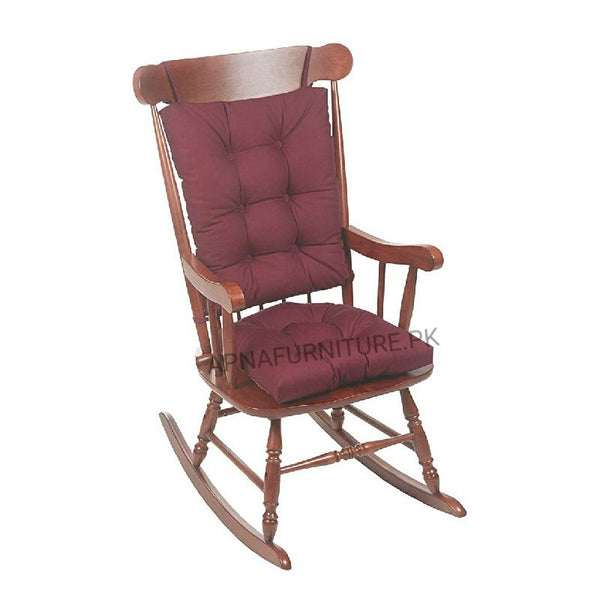 Buy Selmer Rocking Chair at Best Price Online in Pakistan on Apnafurniture.pk