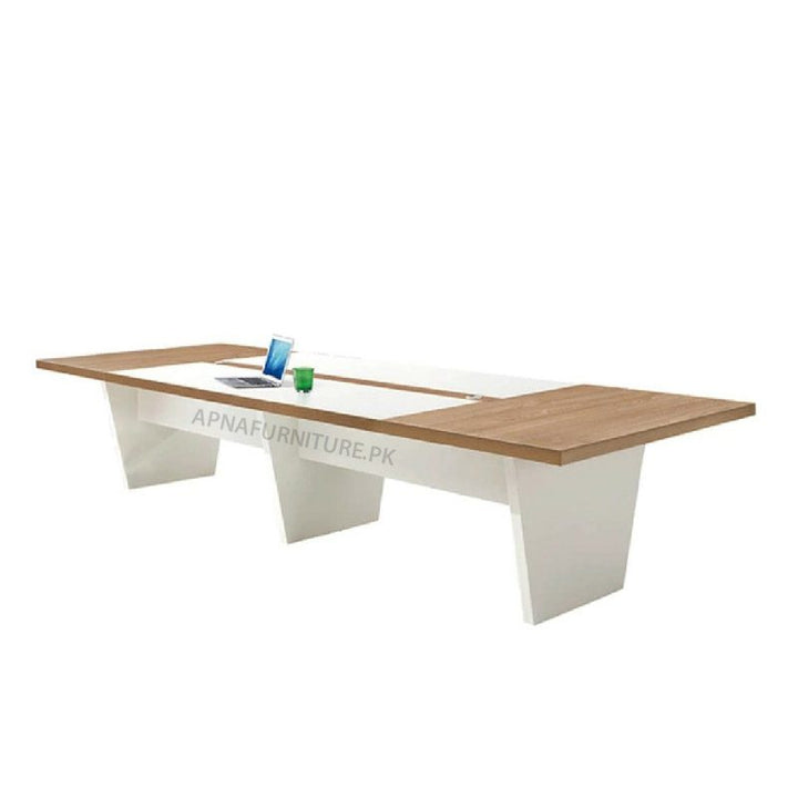 Buy Elemis Conference Table (12 ft x 4 ft - 10 persons) at Best Price Online in Pakistan on Apnafurniture.pk