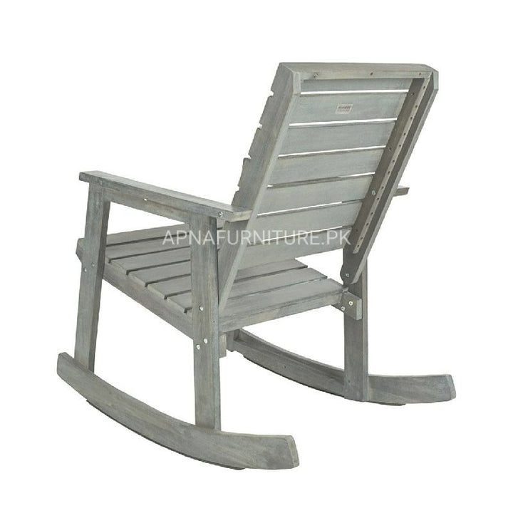Buy Garren Rocking Chair at Best Price Online in Pakistan on Apnafurniture.pk