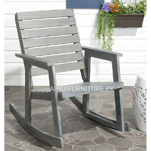 Buy Garren Rocking Chair at Best Price Online in Pakistan on Apnafurniture.pk