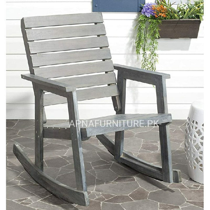 Buy Garren Rocking Chair at Best Price Online in Pakistan on Apnafurniture.pk