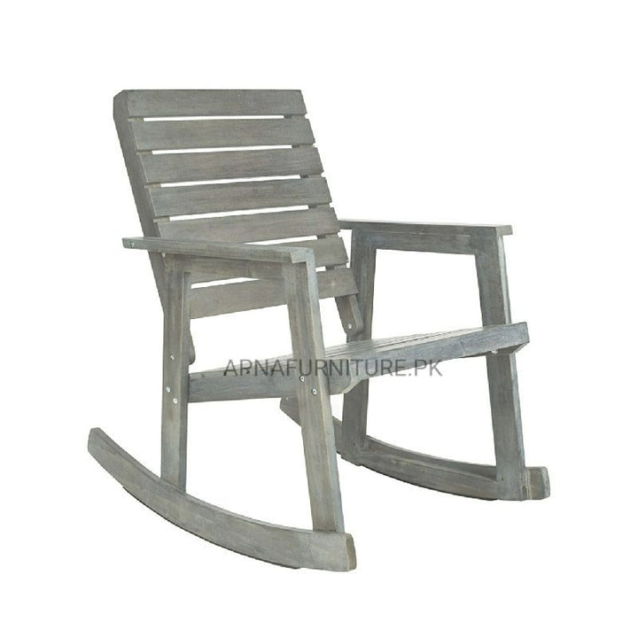 Buy Garren Rocking Chair at Best Price Online in Pakistan on Apnafurniture.pk