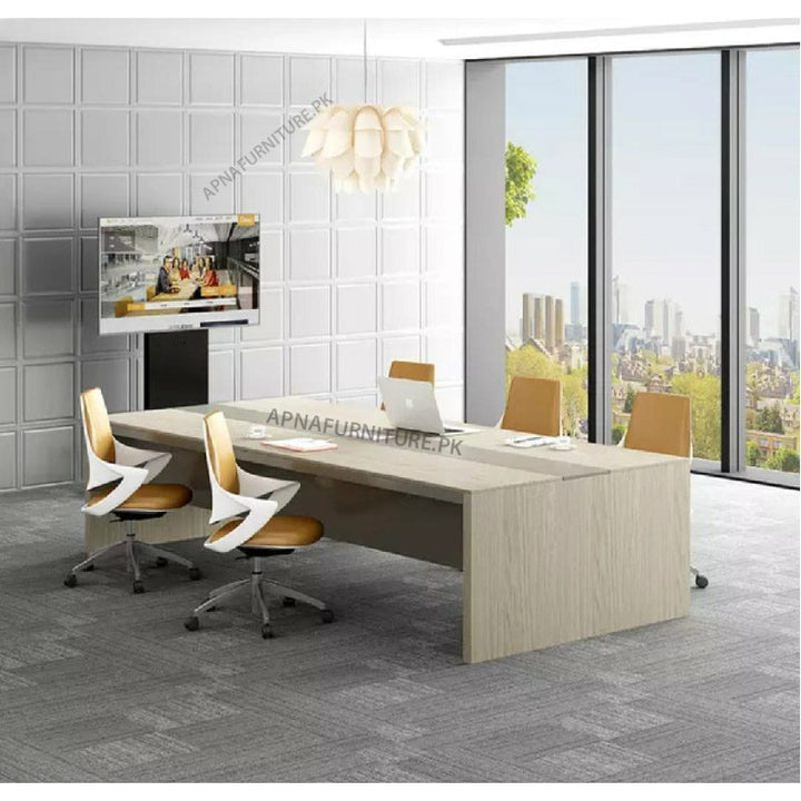 Buy Bubble Up Conference Table (8ft x 4 ft - 8 Persons) at Best Price Online in Pakistan on Apnafurniture.pk